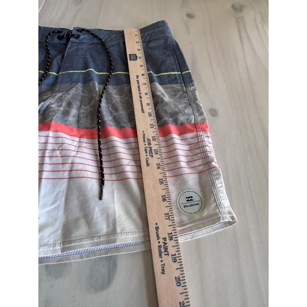 Billabong measurements waist